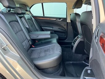 Škoda Superb II 2.0TDI 103KW DSG,Navi,Bi-XEN,ALU,1.Majitel - 17