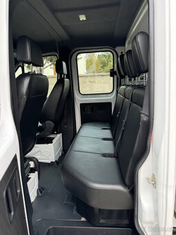 ⭐️Mercedes-Benz 516cdi⭐️Aut⭐️Super Stav⭐️SKLAPECI⭐️154000km - 17
