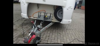 Dethleffs Camper 490 z roku 2002 - 17