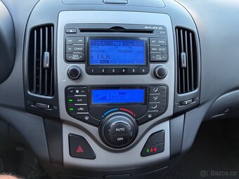 Hyundai i30, 1,6CRDi 85kW 2.maj. STK 09/2027 - 17