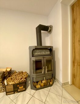 Stavebni pozemek 302 m2 s chatou u reky Svitavy - 17