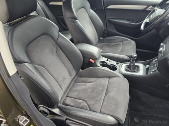 AUDI Q3 1.4 TSI 110 kW 156000 km, r.v.2014 - 17