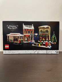Lego Vánoce (různé 40573, 40499, 40564 atd.) - 17
