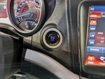 Fiat Freemont 2.0JTD 7MÍST, BLACK CODE, KAMERA - 17