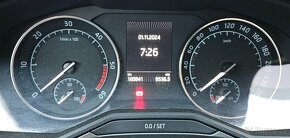 Škoda Superb III, combi DSG 4x4, 2,0 TDI/140 kW - 17