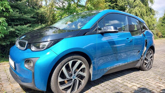 BMW i3 | REX | DPH | 94 Ah | pošk - 17