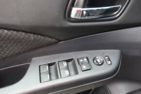 Honda CR-V 2.0 i-VTEC Comfort 2WD - temp,vyh.sed,155 PS - 17