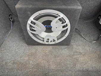 Golf IV 1.8T 110 kW – úpravy, Recaro, nerez výfuk - 17