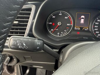 SEAT LEON 1.6 TDi 77KW NAVI DPH TEMPOMAT - 17