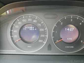 Volvo V70 III 2.0D 100kW 2009 - 17