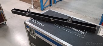 Prodám bazárovú exteriérovú LED obrazovku P6.6 - 17