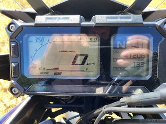 Yamaha Tracer 900 - 17