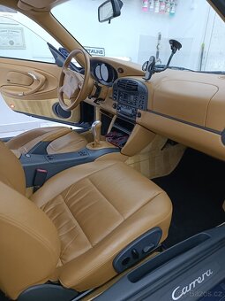 Porsche 911, Carrera 2 1999 - 17