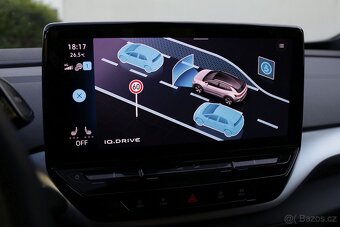 Volkswagen ID.4, MAX/TČ/TZ/DCC/HeadUp/360°/Full - 17