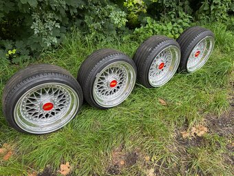 BBS RS 4x100 R16 - 17