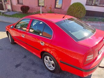 Škoda Octavia 1.9tdi 66kw Elegance. Zachovalá - 17