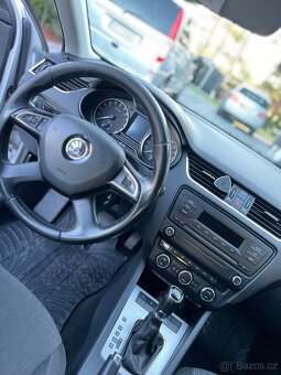ŠKODA OCTAVIA 1.6 TDI 77 kW DSG - 17