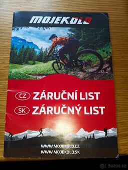 Prodám Norco Fluid FS4 M+záruční list+přísluš.TOP stav - 17