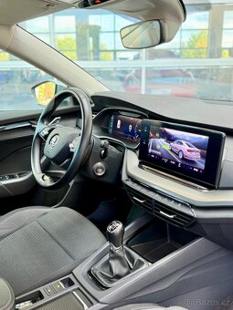 Škoda Octavia 4 IV 2.0TDI 149 000km Nehavarovaná ČR Ambition - 17