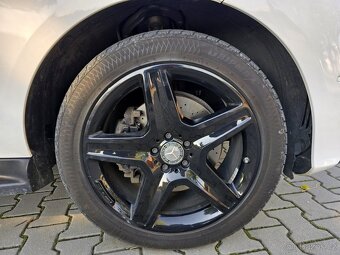 Mercedes-Benz GLE 350CDI AMG-2016-9G TRONIC-AIRMATIC 139 TKM - 17