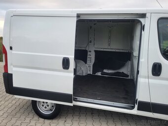 Peugeot Boxer 2.0HDi L1H1 - 2020 - REZERVACE - 17