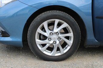 Toyota Auris, 1,6 Valvematic, 1.maj.,ČR,serviska,TOP - 17
