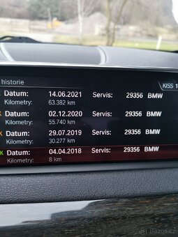 BMW X5M 50D, 2018, odpočet DPH, NOVÉ V CZ - 17