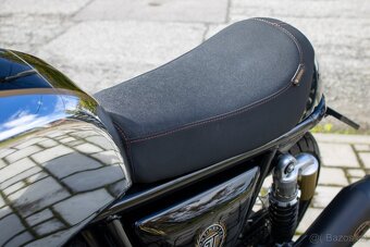 Royal Enfield Continental GT 650 Limitovaná Edícia Mr.Clean - 17