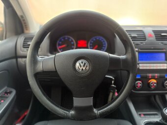 Volkswagen Golf, 1,4i 59kW Klima, ČR, ROZVODY - 17