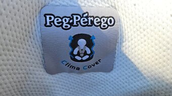 Kočárek peg perego - 17