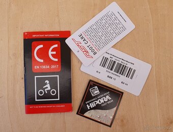 Boty RST Atlas WP vel. 44 nové - 17