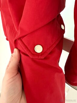 Bunda Tommy Hilfiger TJW technical down parka - 17