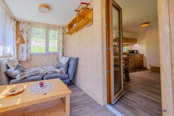 Prodej, chata s č. ev., obec Trojanovice. - 17