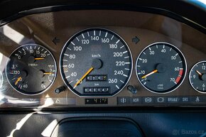 1993 Mercedes-Benz SL 600 V12 Automat - 17
