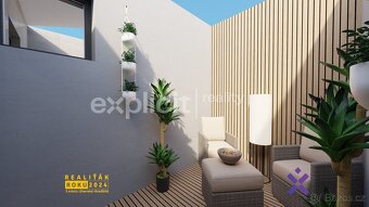 Prodej novostaveb mezonetových bytů v developerském projektu - 17