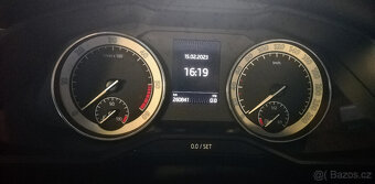 Superb 2,0TDI automat DSG 4x4 L&K (DPH) - 17