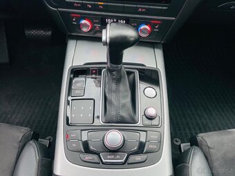Audi A6 3.0TDI AUT VÝHŘEV KAMERA SERVISKA TAŽNÉ - 17