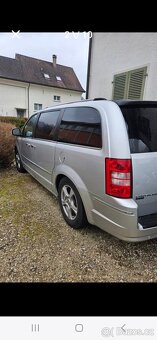 Chrysler Grand Voyager 2.8 CRD LIMITED, TOP STAV - 17