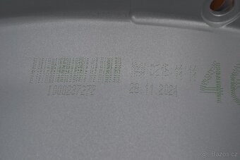 Š.Octavia III+ facelift,+Oct.IV – NOVÉ 16 orig. Alu disky 6. - 17