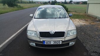 Škoda Octavia 2 1.6 Fsi 85kw 2005 - 17