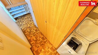 Nájemní byt 1+kk po rekonstrukci, Letovice ulice Jiráskova - 17