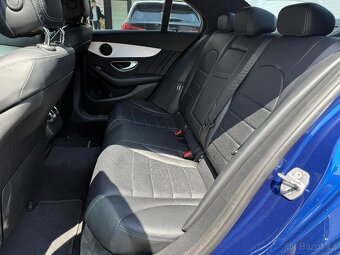 Mercedes-Benz C trieda Sedan 180 A/T - 17