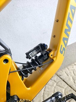 Horské kolo Santa Cruz Bronson 4.1 CC 2023 Mullet - 17
