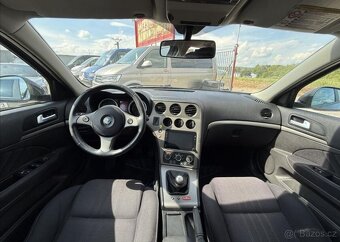 Alfa Romeo 159 1,9 JTD +SADA KOL nafta manuál 88 kw - 17