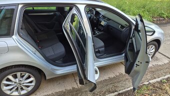 Škoda Octavia combi Tdi - 17