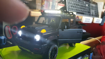 1:18 Rarita seznam propracovaných modelů s funkcemi - 17