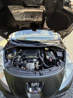 Peugeot 207, 1.6 HDi - 17