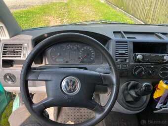 Vw T5 1.9TDi Long - 17