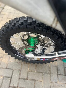 Kawasaki KXF 250 – 2011 - 17