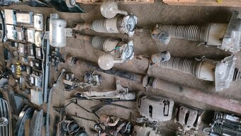 DÍLY- 2004 Phaeton 4,2 V8 330PS, barva LR6V - 17